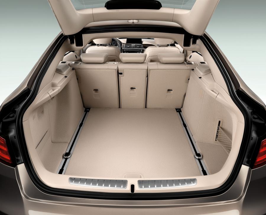  BMW 3-Series Gran Turismo 2013 года  (фото 26 из 125)